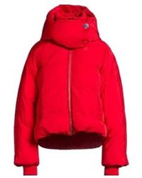 Sportmax - Plain Colour Puffers - Lyst