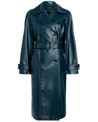 Proenza Schouler - Benedetta Belted Coat - Lyst