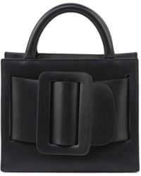 Boyy - Bobby 18 Top Handle Bag - Lyst