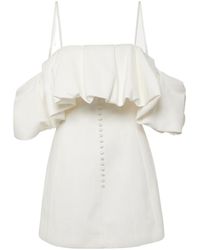 Jonathan Simkhai - Suspender Dress - Lyst
