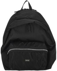 Sacai - Logo-Patch Zip-Fastening Backpack - Lyst