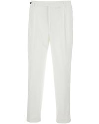 Pt Pantaloni - Pt Torino Carrot-Fit Pants - Lyst