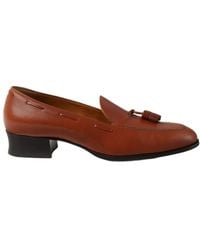 Loro Piana - Serge Tassel Loafer - Lyst