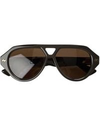 Bottega Veneta - Full-Rim Sunglasses - Lyst