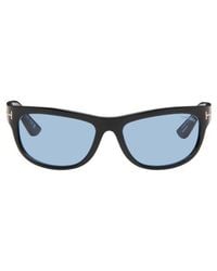 Tom Ford - Eyewear Cat Eye Frame Sunglasses - Lyst