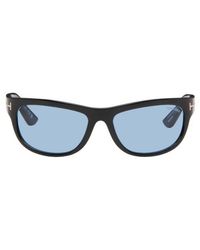 Tom Ford - Eyewear Cat Eye Frame Sunglasses - Lyst