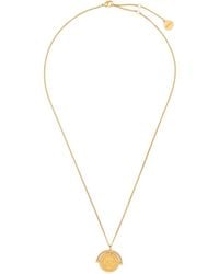 Palm Angels - Monogram Chevalier Necklace - Lyst