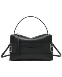 JW Anderson - Jw Anderson Loafer Zipped Shoulder Bag - Lyst