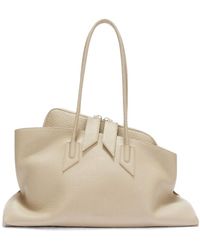 The Attico - The La Passeggiata Medium Top Handle Bag - Lyst