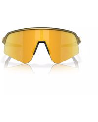 Oakley - Sutro Lite Sweep Shield Sunglasses - Lyst