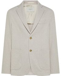 Seventy - Buttoned Blazer - Lyst