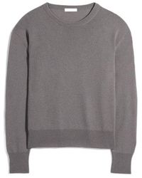 Lemaire - Crew-Neck Sweater - Lyst