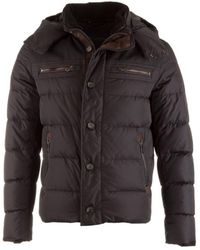 Paul & Shark - Hooded Cotton-Padded Suit - Lyst