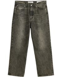 Our Legacy - Straight-Leg Jeans - Lyst