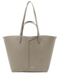 Emporio Armani - 1981 Leather Shopper Bag - Lyst