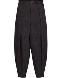 Uma Wang - Casual Pants With Belt Loops - Lyst