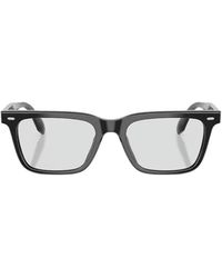 Oliver Peoples - N.10 Square-Frame Glasses - Lyst