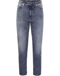 Dondup - Cindy Regular Fit Jeans - Lyst
