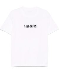 Sacai - Slogan-Print Crewneck T-Shirt - Lyst