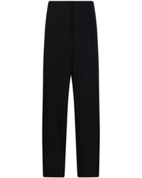 Sportmax - Adelchi Straight Leg Trousers - Lyst