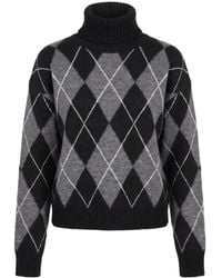 Aniye By - Turtleneck Sweater - Lyst
