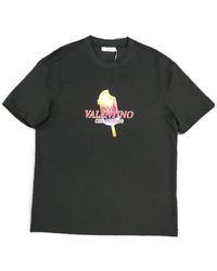 Valentino - Short-Sleeved T-Shirt - Lyst