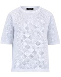 Fabiana Filippi - Long-Sleeved Knitwear - Lyst