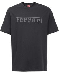 Ferrari - T-shirt - Lyst