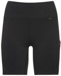 Goldbergh - High-Waist Sports Shorts - Lyst
