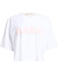 Marni - T-Shirt - Lyst