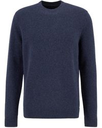 Barbour - Covent Crew Neck Jumper - Lyst
