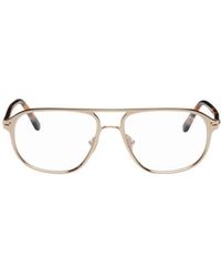 Tom Ford - Rectangular Flat Mirror - Lyst
