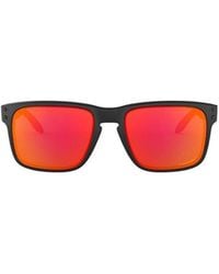 Oakley - Holbrook Square-Frame Sunglasses - Lyst