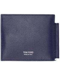 Tom Ford - T-Shaped Wallet - Lyst
