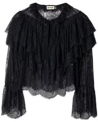 RIXO London - Faryn Top Ld61 - Lyst
