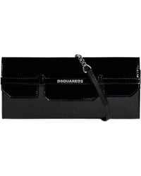 DSquared² - Chic Night Chain-Linked Clutch Bag - Lyst