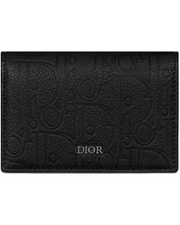 Dior - Business Card Holder - Lyst