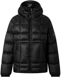 C.P. Company - Quilted Down Puffer Jacket - Lyst