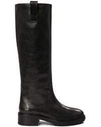Aeyde - Henry Knee-High Boots - Lyst
