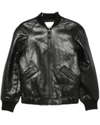 Frankie Shop - Long-Sleeve Casual Jacket - Lyst