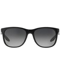 Prada Linea Rossa - Logo Gradient Sunglasses - Lyst