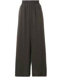 JOSEPH - Nour Wide-Leg Casual Pants - Lyst