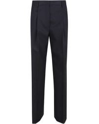 Dries Van Noten - Belt Loop Track Pants - Lyst