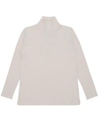 Max Mara - Long-Sleeved Pullover - Lyst