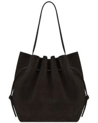 Yuzefi - Scallop Tote - Lyst