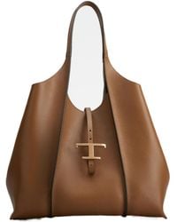 Tod's - Double-Handled Handbag - Lyst