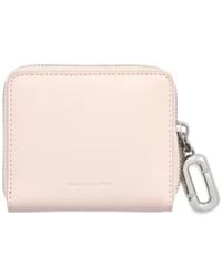 Marc Jacobs - Scene Slim Compact Wallet - Lyst