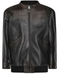 The Row - Kengia Jacket - Lyst