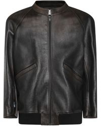 The Row - Kengia Jacket - Lyst