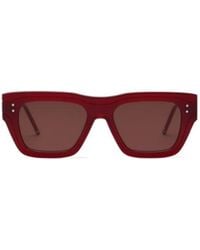 Thom Browne - Square-Frame Sunglasses - Lyst